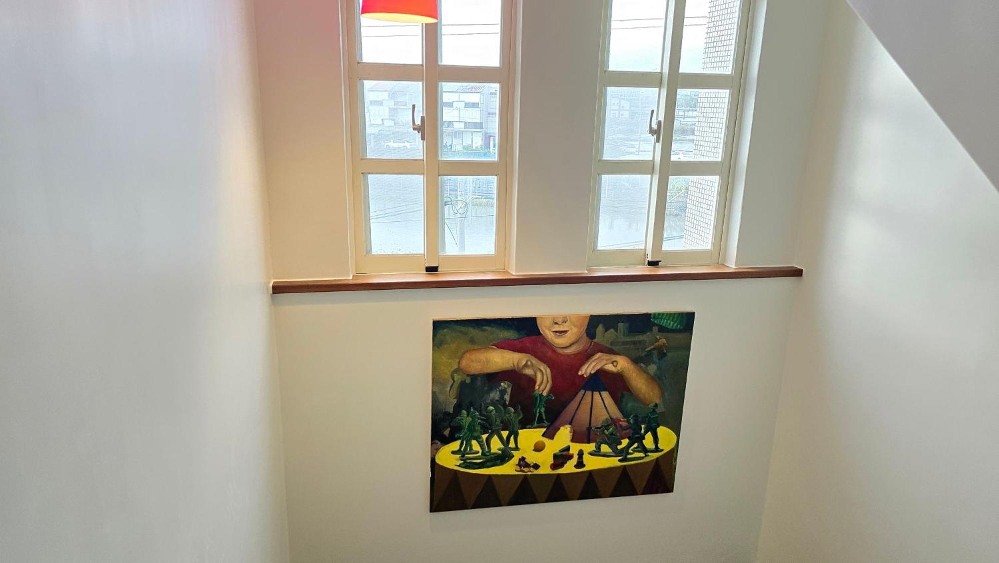 Chaopingjia Homestay Лодун Экстерьер фото