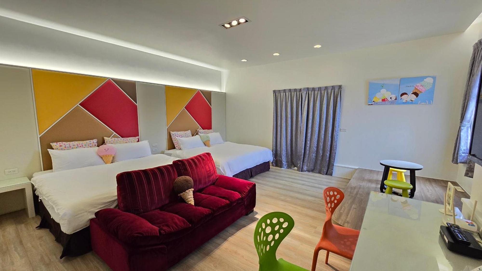 Chaopingjia Homestay Лодун Экстерьер фото