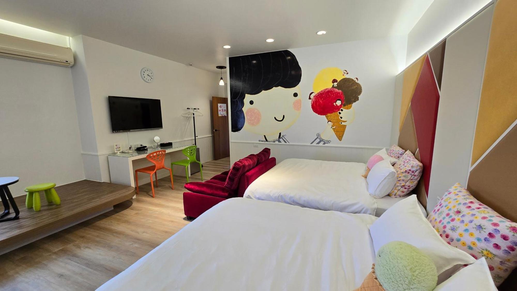 Chaopingjia Homestay Лодун Экстерьер фото