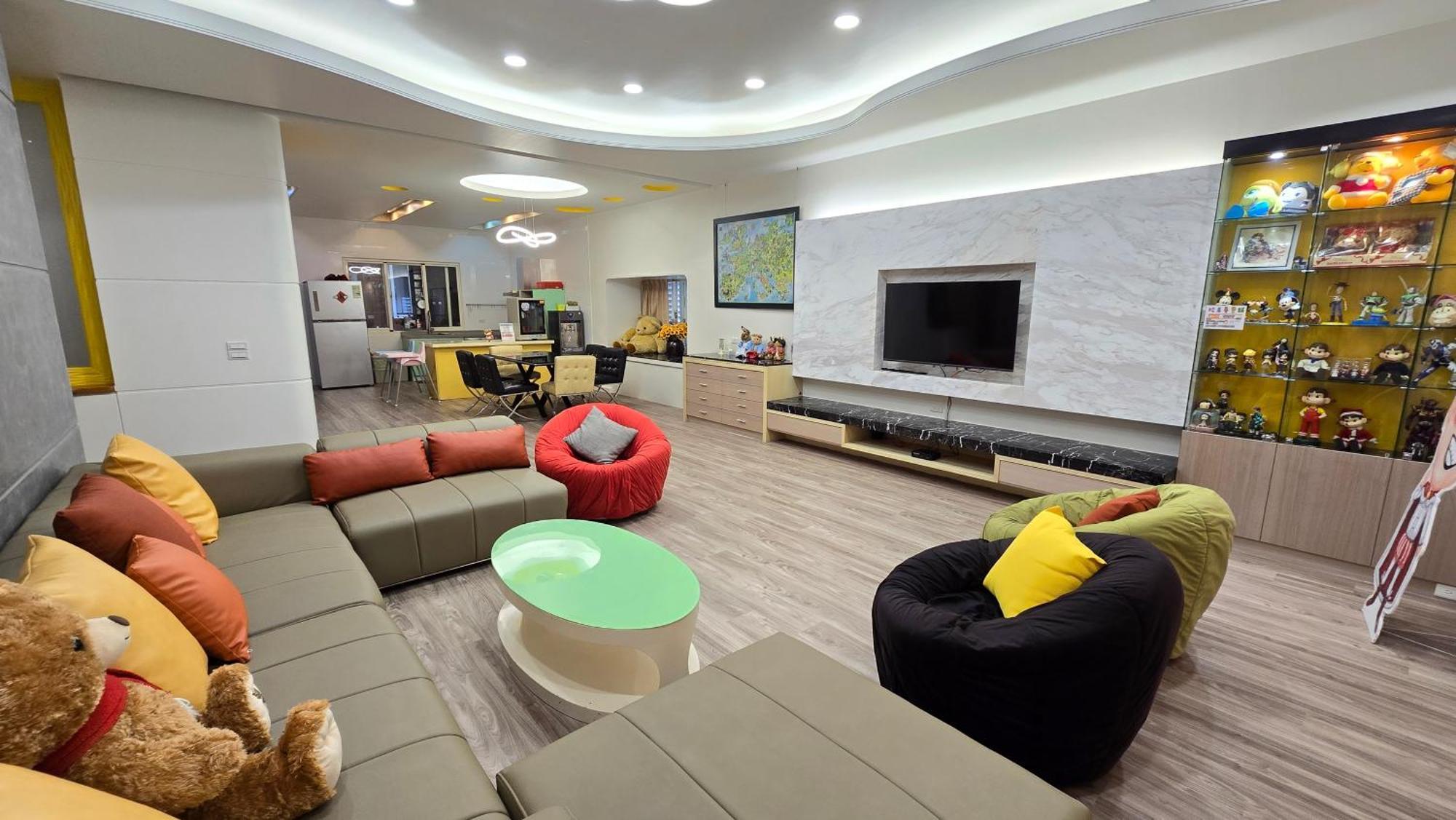 Chaopingjia Homestay Лодун Экстерьер фото